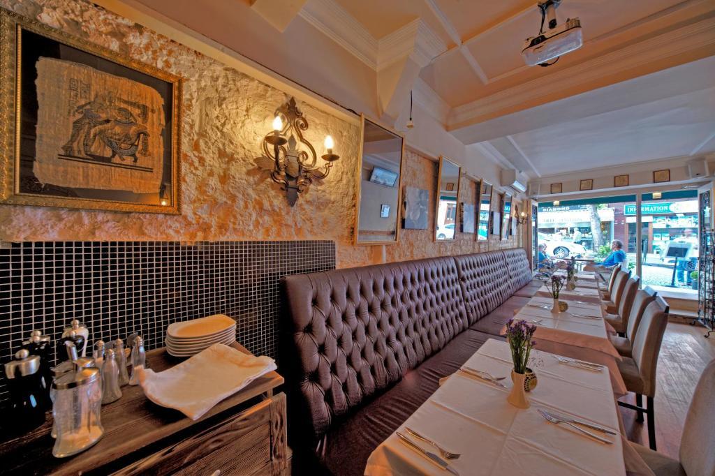 Auberge de jeunesse Nobel Istambul