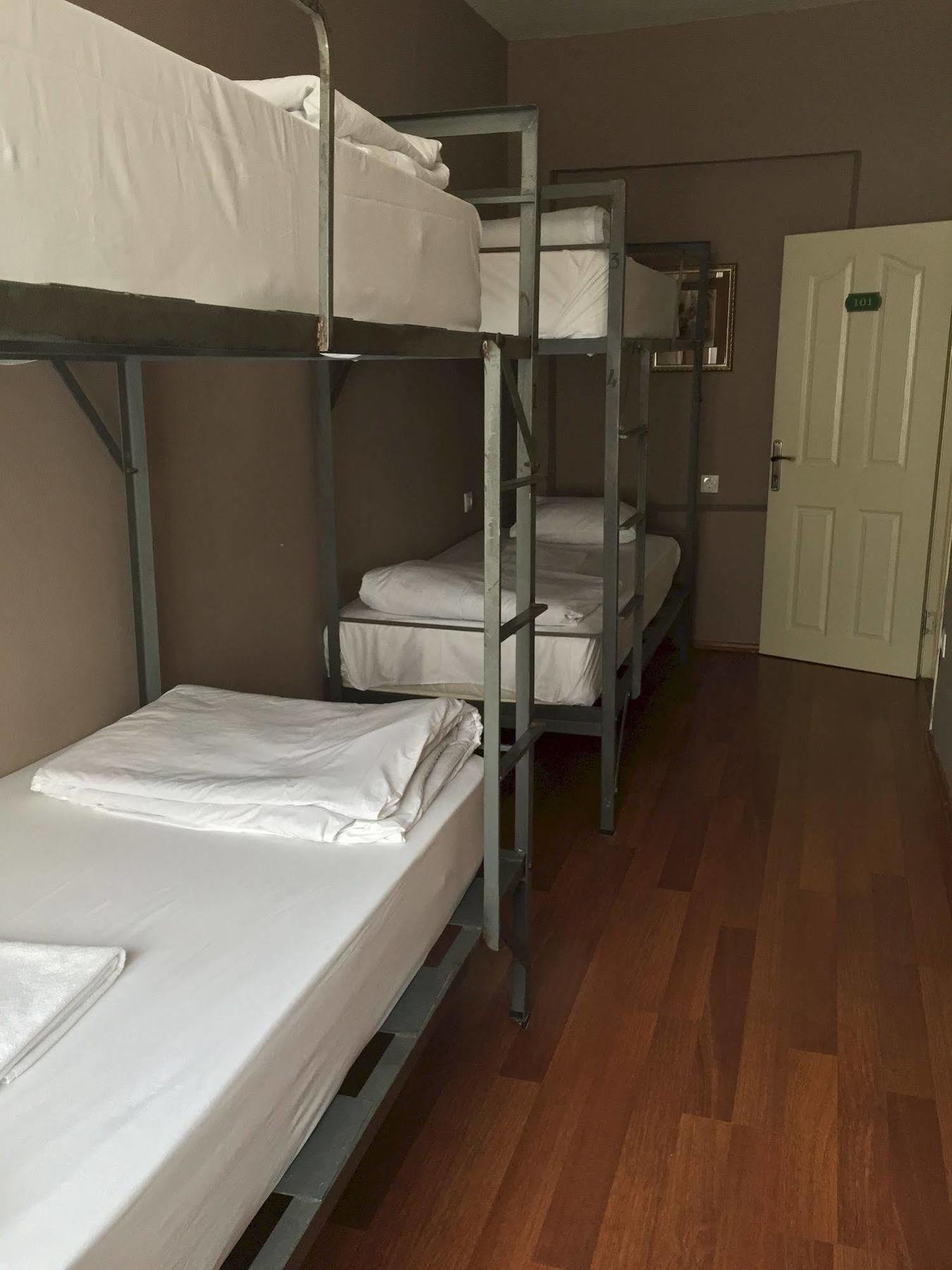 Nobel Auberge de jeunesse Istambul
