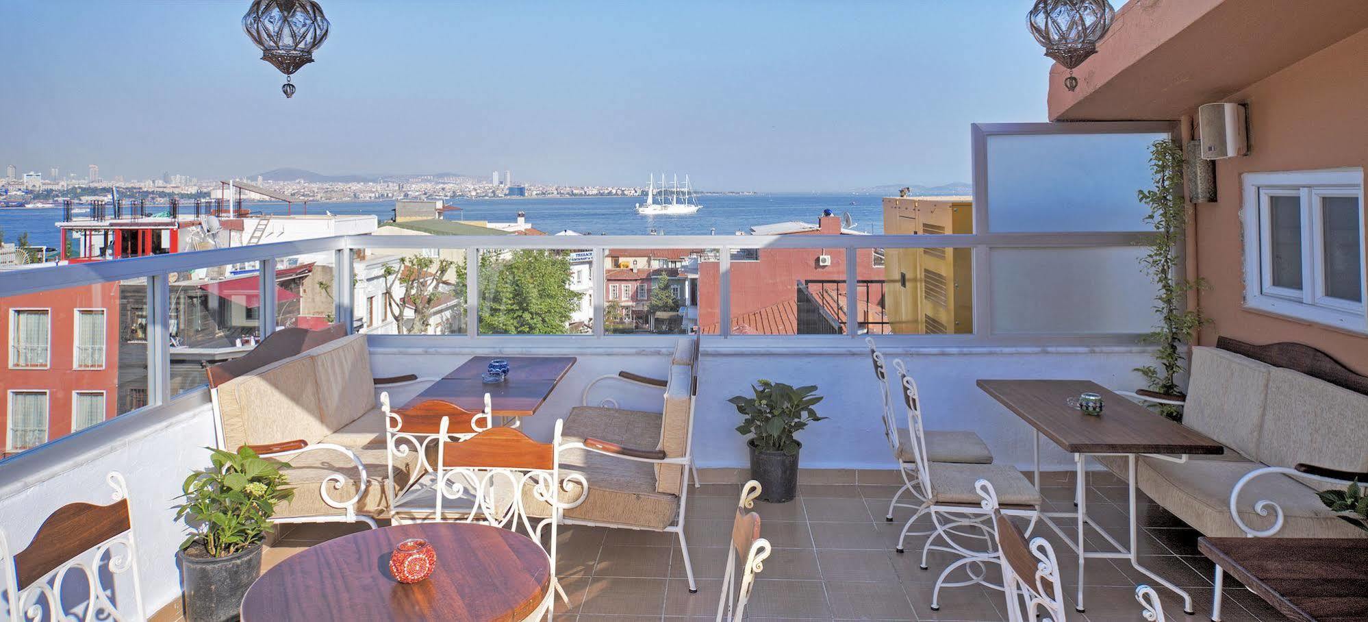 Auberge de jeunesse Nobel Istambul