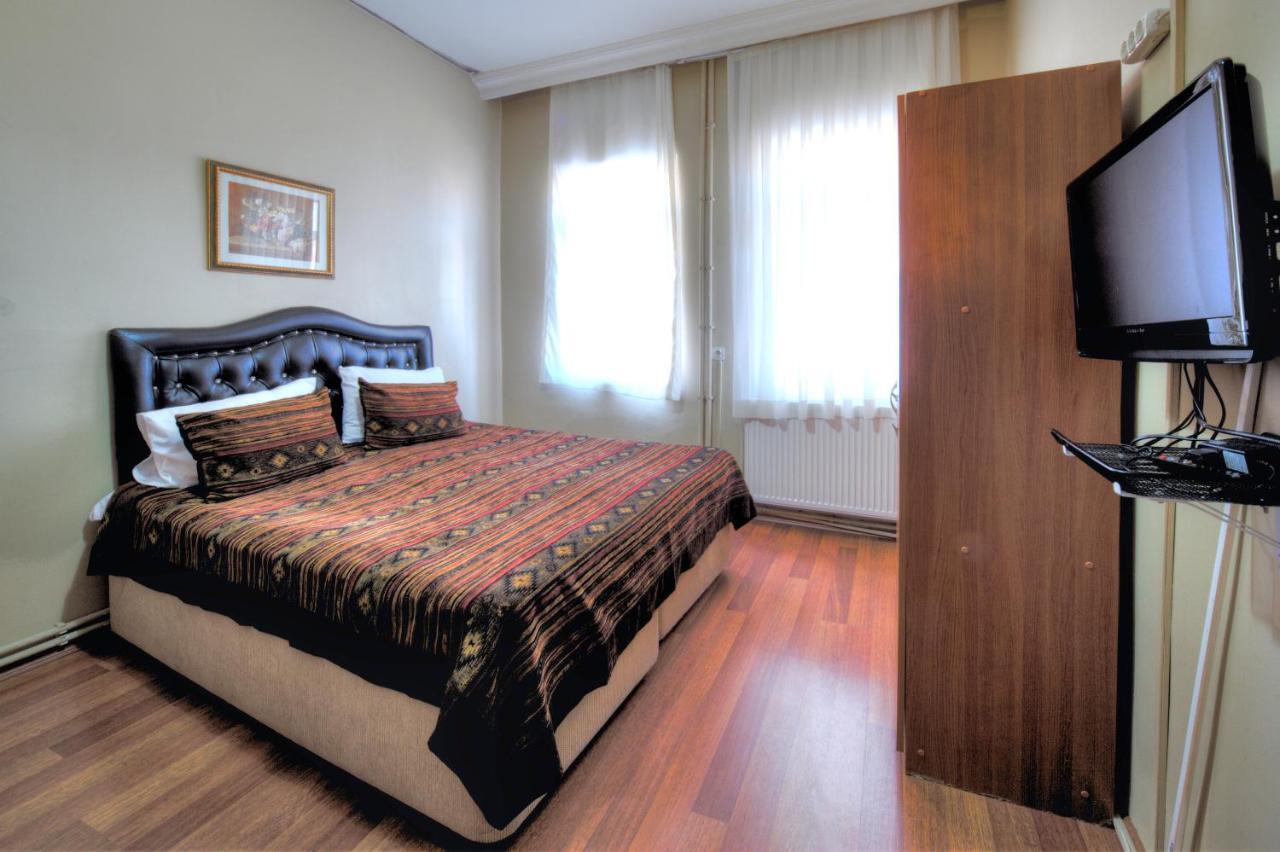 Auberge de jeunesse Nobel Istambul